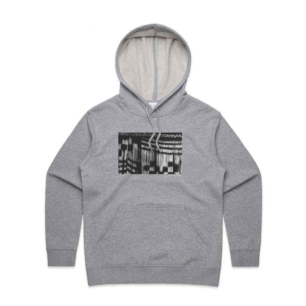 Artistry shop logo hoodie