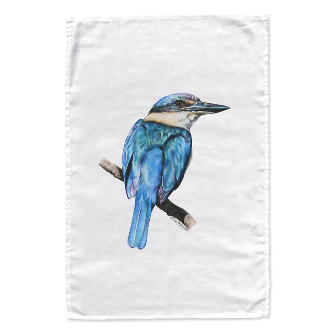 http://www.doodlewear.co.nz/cdn/shop/products/doodlewear-Kotare-on-a-branch-Olivia-Bezett-tea-towel.jpg?v=1667173476