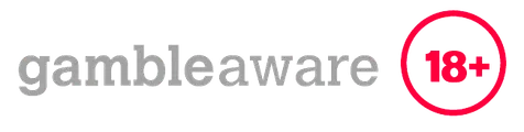 GambleAware responsible gambling 18+ certification badge