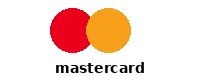 Mastercard accepted payment method logo at Casiny