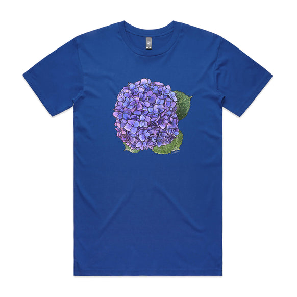 Hydrangea Harmony tee