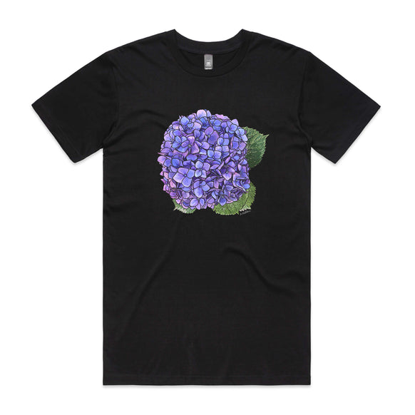 Hydrangea Harmony tee