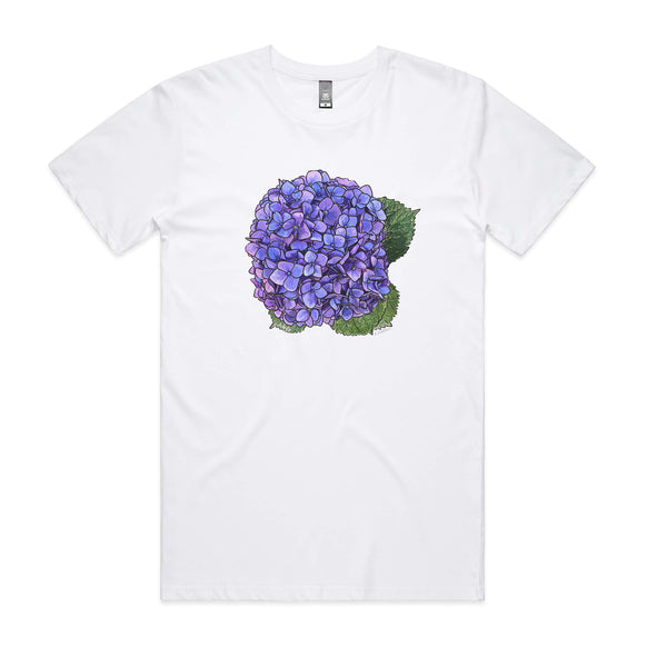 Hydrangea Harmony tee