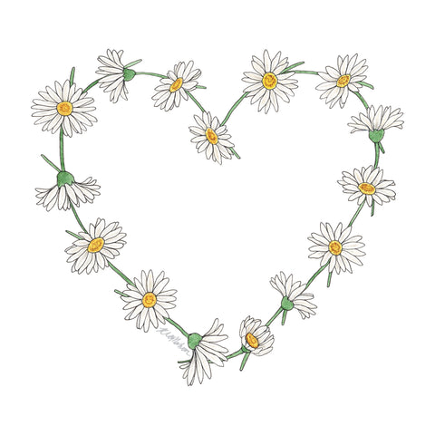 Daisy Love tee