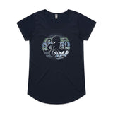 New Zealand Octopus Summer Vibes tee