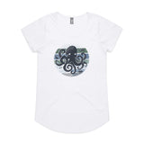 New Zealand Octopus Summer Vibes tee