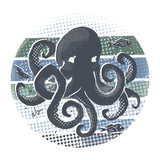 New Zealand Octopus Summer Vibes tee