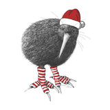 A Kozy Kiwi's Christmas tee - Christmas t shirts collection 2024