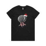 A Kozy Kiwi's Christmas tee - Christmas t shirts collection 2024