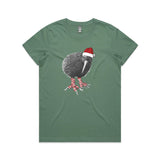 A Kozy Kiwi's Christmas tee - Christmas t shirts collection 2024