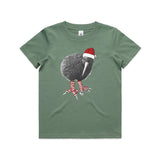 A Kozy Kiwi's Christmas tee - Christmas t shirts collection 2024