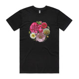 Lucy's Blooms tee