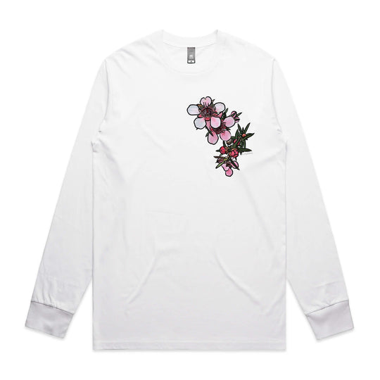 Manuka Bliss long sleeve tee