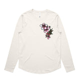 Manuka Bliss long sleeve tee