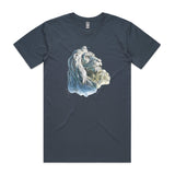 Oamaru Lion tee