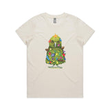 The Kea Who Loves Christmas - Christmas t shirts collection 2024