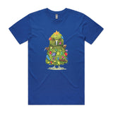 The Kea Who Loves Christmas - Christmas t shirts collection 2024