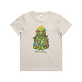 The Kea Who Loves Christmas - Christmas t shirts collection 2024