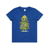 The Kea Who Loves Christmas - Christmas t shirts collection 2024