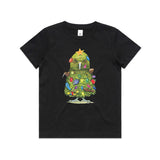 The Kea Who Loves Christmas - Christmas t shirts collection 2024