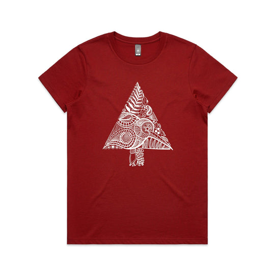 Oh Kiwi Tree - Christmas t shirts collection