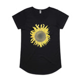 Rise & Shine tee - art for a cause