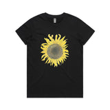 Rise & Shine tee - art for a cause