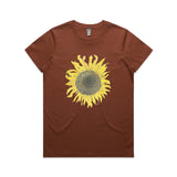 Rise & Shine tee - art for a cause