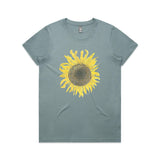 Rise & Shine tee - art for a cause