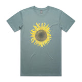 Rise & Shine tee - art for a cause