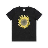 Rise & Shine tee - art for a cause