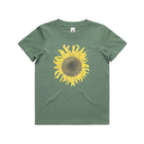 Rise & Shine tee - art for a cause