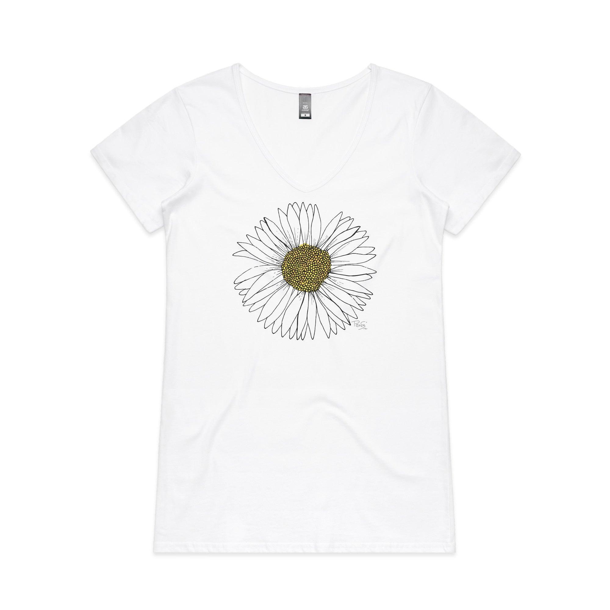 Daisy tee - doodlewear