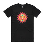 Folk Art Sun tee