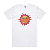 Folk Art Sun tee