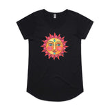 Folk Art Sun tee