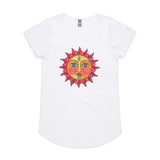 Folk Art Sun tee