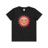 Folk Art Sun tee