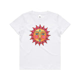 Folk Art Sun tee