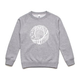 Ruru's Lace crew - doodlewear