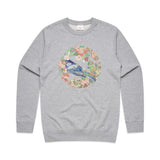 Bird in Bloom crew - doodlewear