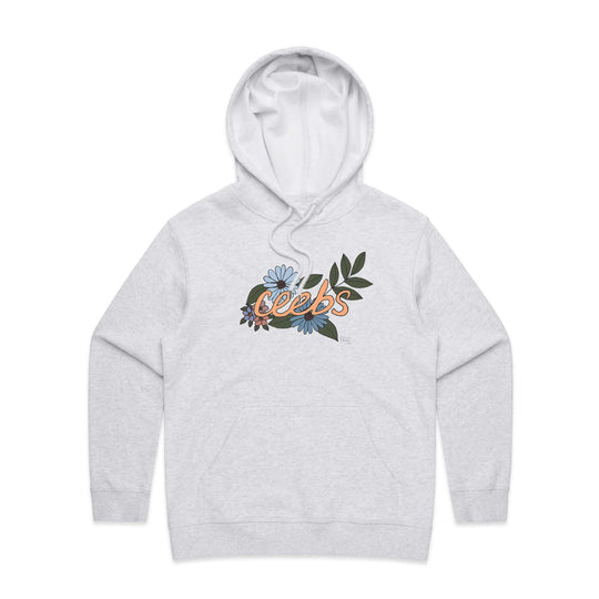 Ceebs (Can’t Be Bothered) hoodie - doodlewear