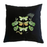 Pūriri Forest Cushion Cover - doodlewear