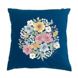 A Garden for Butterflies Cushion Cover - doodlewear