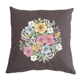 A Garden for Butterflies Cushion Cover - doodlewear