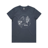 River Roam tee - doodlewear