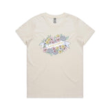 Soul Of Sunshine tee - doodlewear