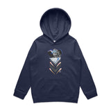 Inkheart Fantail hoodie - doodlewear