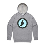 Penguin Crossing hoodie - doodlewear