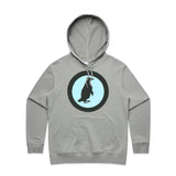 Penguin Crossing hoodie - doodlewear